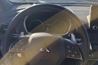 Mitsubishi Eclipse Cross vaihtoauto