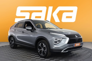 Mitsubishi Eclipse Cross vaihtoauto
