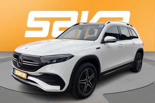 Mercedes-Benz EQB vaihtoauto