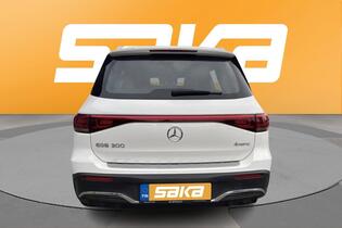 Mercedes-Benz EQB vaihtoauto