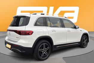 Mercedes-Benz EQB vaihtoauto