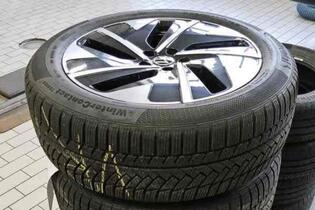 Volkswagen ID.7 vaihtoauto