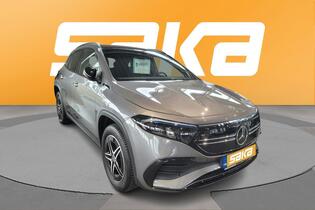 Mercedes-Benz EQA vaihtoauto