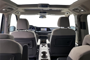 Volkswagen Multivan vaihtoauto