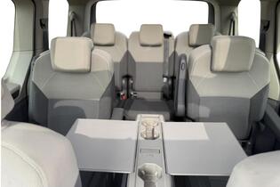 Volkswagen Multivan vaihtoauto