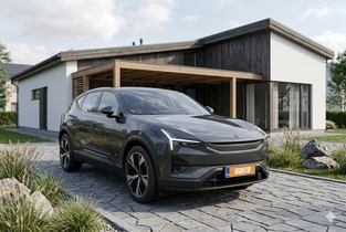 Polestar 3 vaihtoauto