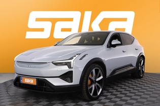 Polestar 3 vaihtoauto