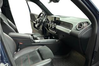 Mercedes-Benz EQB vaihtoauto