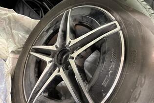 Mercedes-Benz EQB vaihtoauto