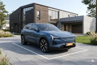 Polestar 3 vaihtoauto