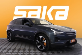 Polestar 3 vaihtoauto