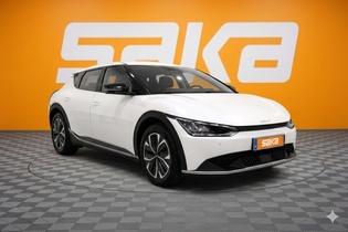 Kia EV6 vaihtoauto