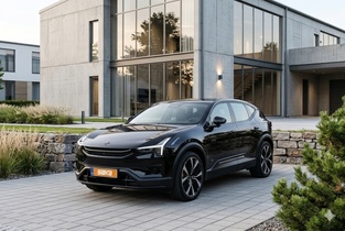 Polestar 3 vaihtoauto