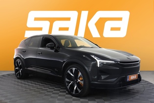 Polestar 3 vaihtoauto