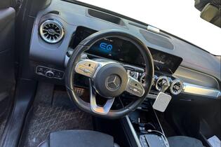 Mercedes-Benz EQB vaihtoauto