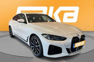 BMW i4 vaihtoauto