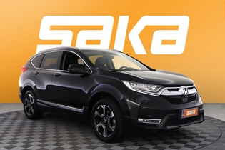 Honda CR-V vaihtoauto