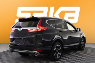 Honda CR-V vaihtoauto