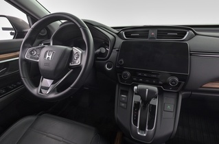 Honda CR-V vaihtoauto