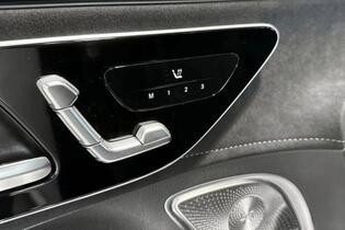 Mercedes-Benz EQE vaihtoauto