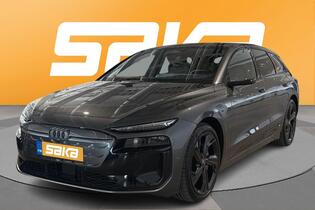 Audi A6 e-tron vaihtoauto