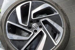 Volkswagen ID.7 vaihtoauto