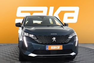 Peugeot 3008 vaihtoauto