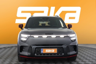 Smart #5 vaihtoauto