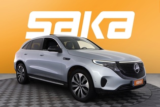 Mercedes-Benz EQC vaihtoauto