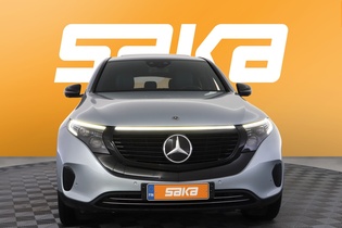 Mercedes-Benz EQC vaihtoauto