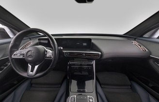 Mercedes-Benz EQC vaihtoauto