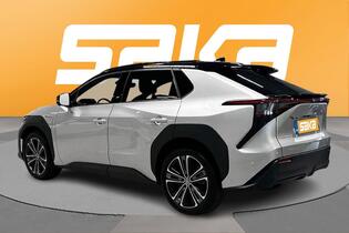 Toyota bZ4X vaihtoauto