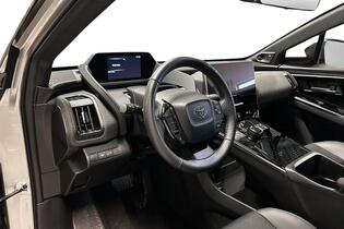 Toyota bZ4X vaihtoauto