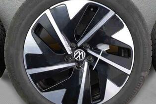 Volkswagen ID.7 vaihtoauto