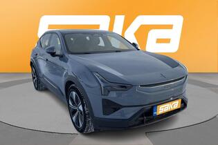 Polestar 3 vaihtoauto