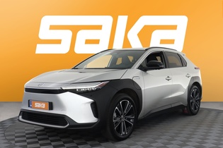 Toyota bZ4X vaihtoauto