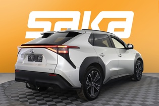 Toyota bZ4X vaihtoauto