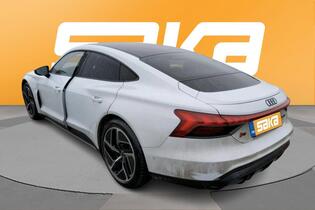 Audi e-tron GT vaihtoauto