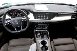 Audi e-tron GT vaihtoauto