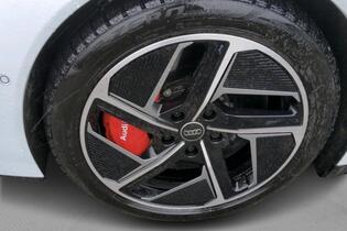 Audi e-tron GT vaihtoauto