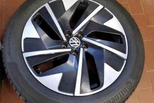 Volkswagen ID.7 vaihtoauto