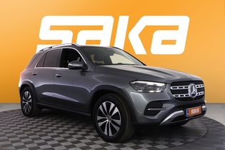 Mercedes-Benz GLE vaihtoauto