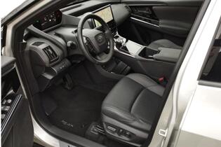 Toyota bZ4X vaihtoauto