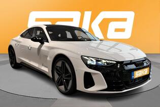 Audi e-tron GT vaihtoauto