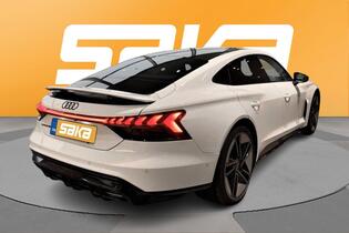 Audi e-tron GT vaihtoauto