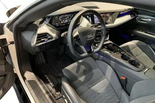 Audi e-tron GT vaihtoauto