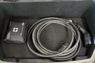 Audi Q8 e-tron vaihtoauto