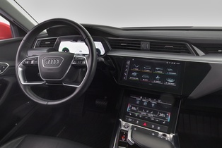Audi Q8 e-tron vaihtoauto