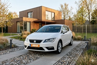 SEAT Leon vaihtoauto