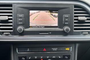 SEAT Leon vaihtoauto